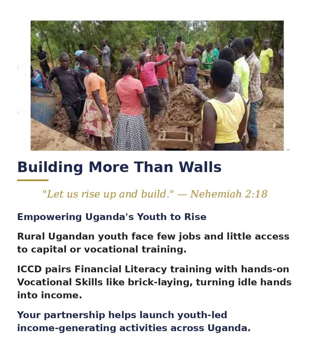 Community engagement during an ICCD outreach