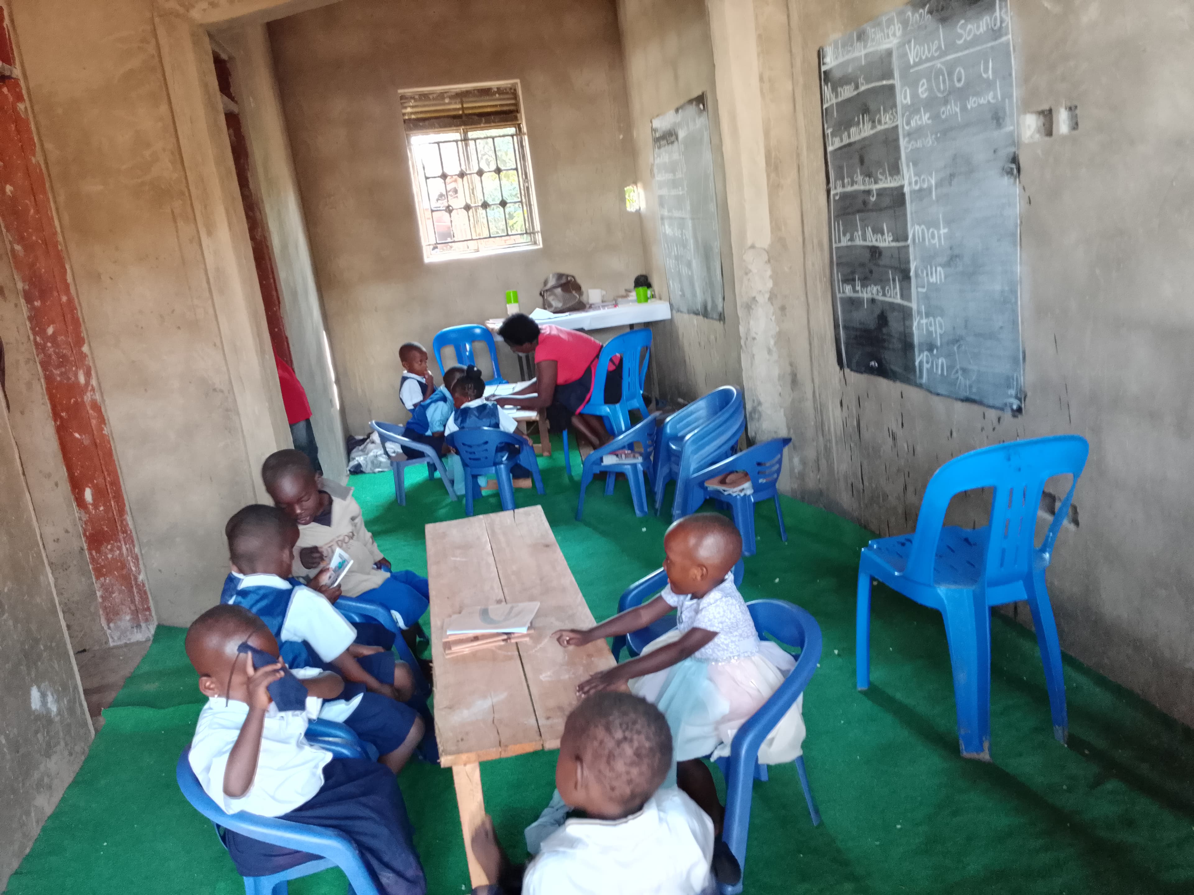ICCD community engagement