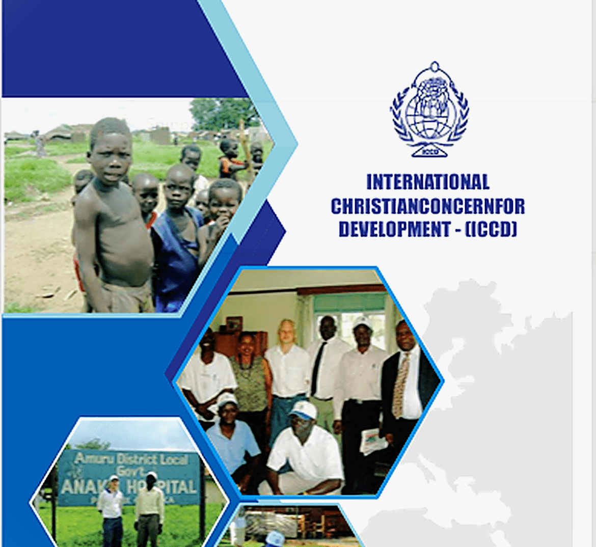 ICCD — International Christian Concern for Development
