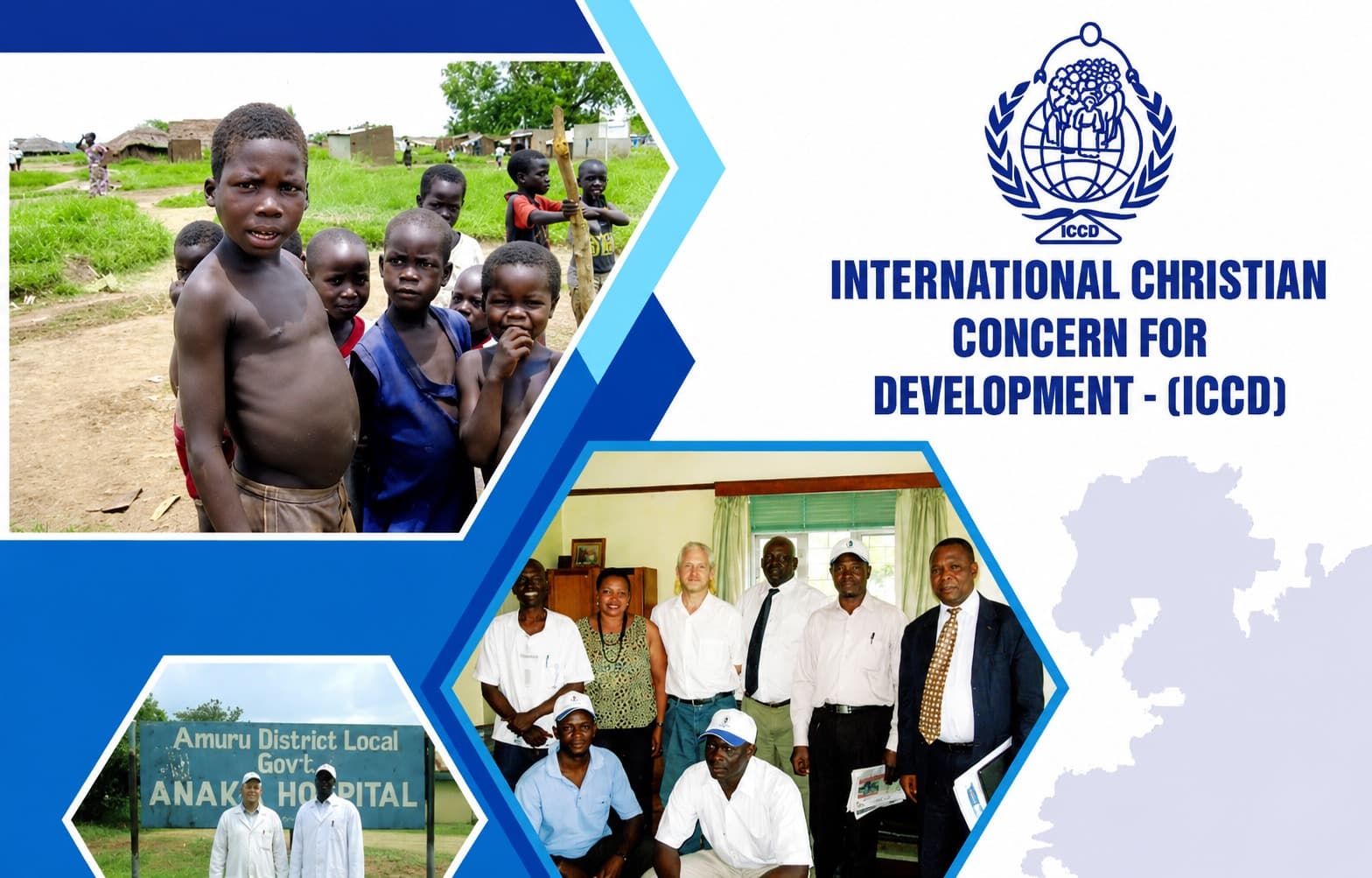 ICCD — International Christian Concern for Development